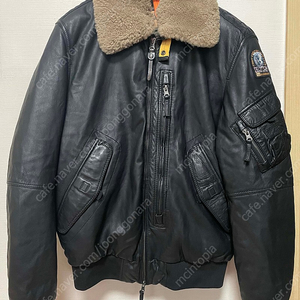 파라점퍼스 조시 가죽 다운 봄버 재킷 parajumpers josh leather down jacket