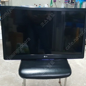 CCTV용 LG 32인치 LED LCD TV 판매합니다!