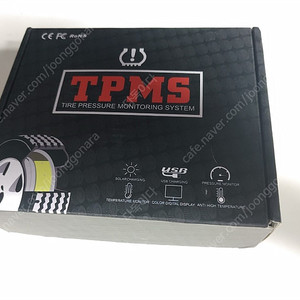 tpms 공기압센서 판매합니다