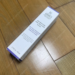 키엘 스킨 리뉴잉 데일리 마이크로 도즈세럼 50ml 새제품