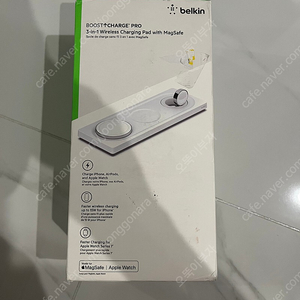 벨킨 belkin 3 in 1 boostup charge pro wiz016