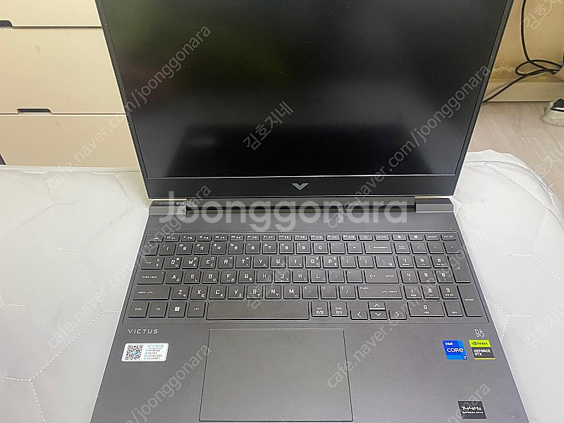 hp 빅터스15 i7 13세대, rtx4050 노트북 ...--1