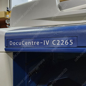 제록스 컬러복합기 DC IV C2265