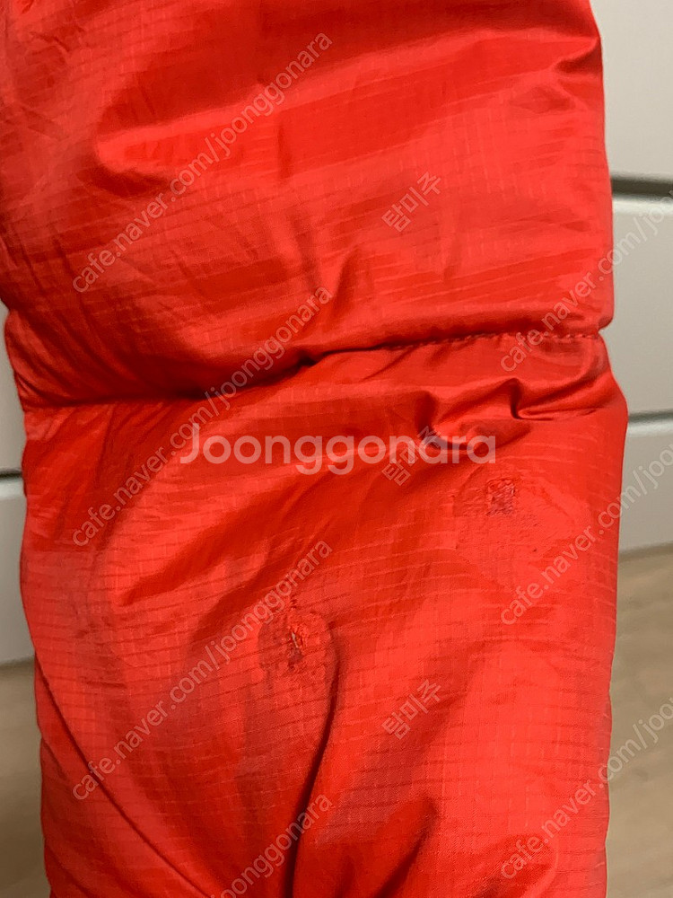 나이키 패딩 700필--5