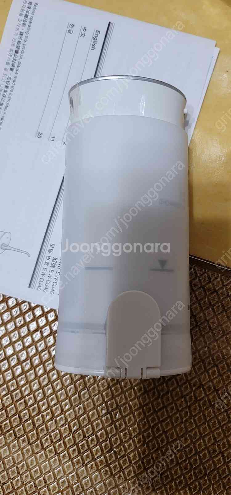 파나소닉 구강세정기 ew-dj40w--0