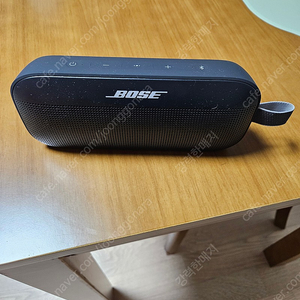 bose 사운드링크플렉스 블루투스 스피커