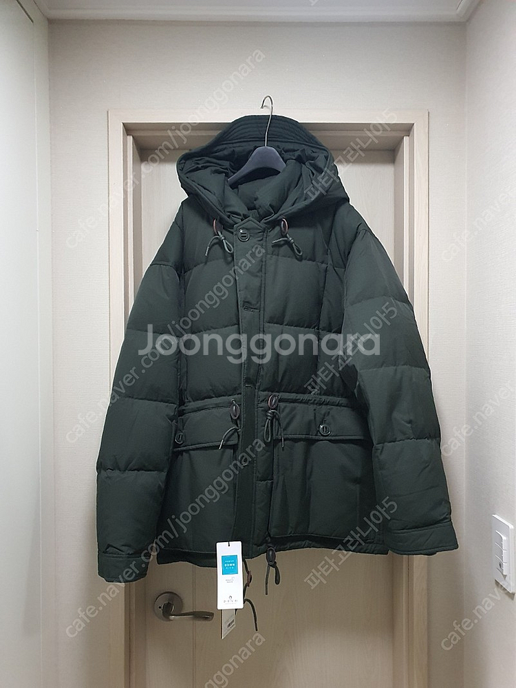 프리즘웍스 카라코람 다크그린 XL 새제품--0