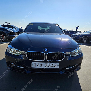 BMW 3시리즈 중고 320d 들어왔습니다, 상태 굿 무사고 1,690만