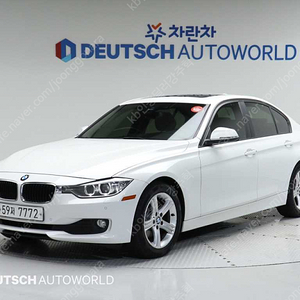 BMW3시리즈 (F30) 320d@전액할부 @카드결제 @전국최저가 @인증중고