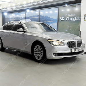 BMW7시리즈 (F01) 740 i@전액할부 @카드결제 @전국최저가 @인증중고