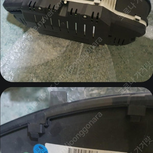 DH 7인치 계기판
