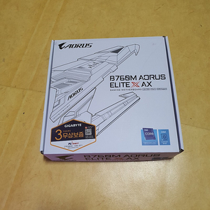 기가바이트 AORUS B760M ELITE X AX
