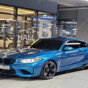 BMWM2 (F87) M2 쿠페@전액할부 @카드결제 @전국최저가 @인증중고