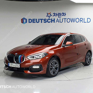 BMW1시리즈 (F40) 118d M 스포츠@전액할부 @카드결제 @전국최저가 @인증중고