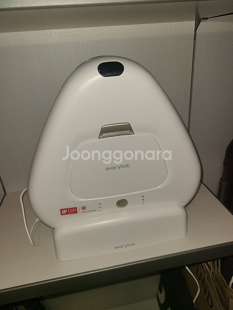 애브리봇 쓰리스핀 물걸레 청소기 TS300--0