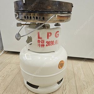 동성해바라기버너세트 (링가드+가방포항) LPG 3KG