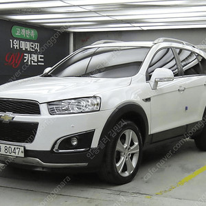 쉐보레캡티바 2.0 2WD LT Premium (7인승)@중고차@중고차매입@전액할부@저신용자@신불자@소액할부@현금@카드 전부 가능합니다!