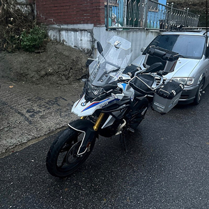 BMW 310GS 삼박스 ..급매합니다 ㅠㅠ 업자사절