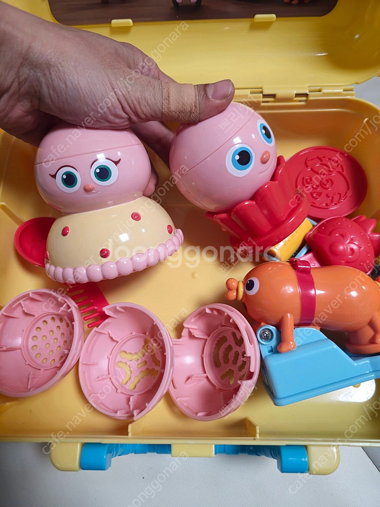 브레드이발소 컵케이크의 화려한변신(택포)--1