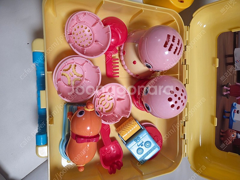 브레드이발소 컵케이크의 화려한변신(택포)--2