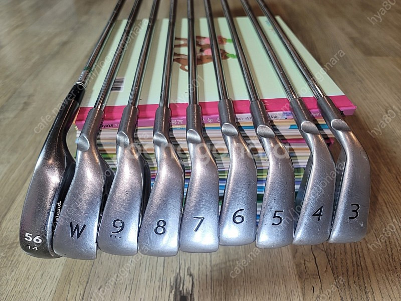 핑 ping g15아이언 3-w 8ea+ 1s--0