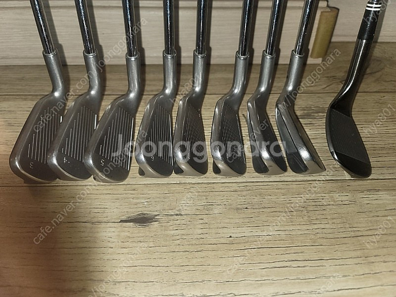 핑 ping g15아이언 3-w 8ea+ 1s--4