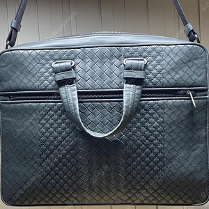 보테가 베네타 bottega veneta (아우렐리오 브리프 케이스 Aurelio briefcase) - 묘한 멋진 색상과 패턴 디자인