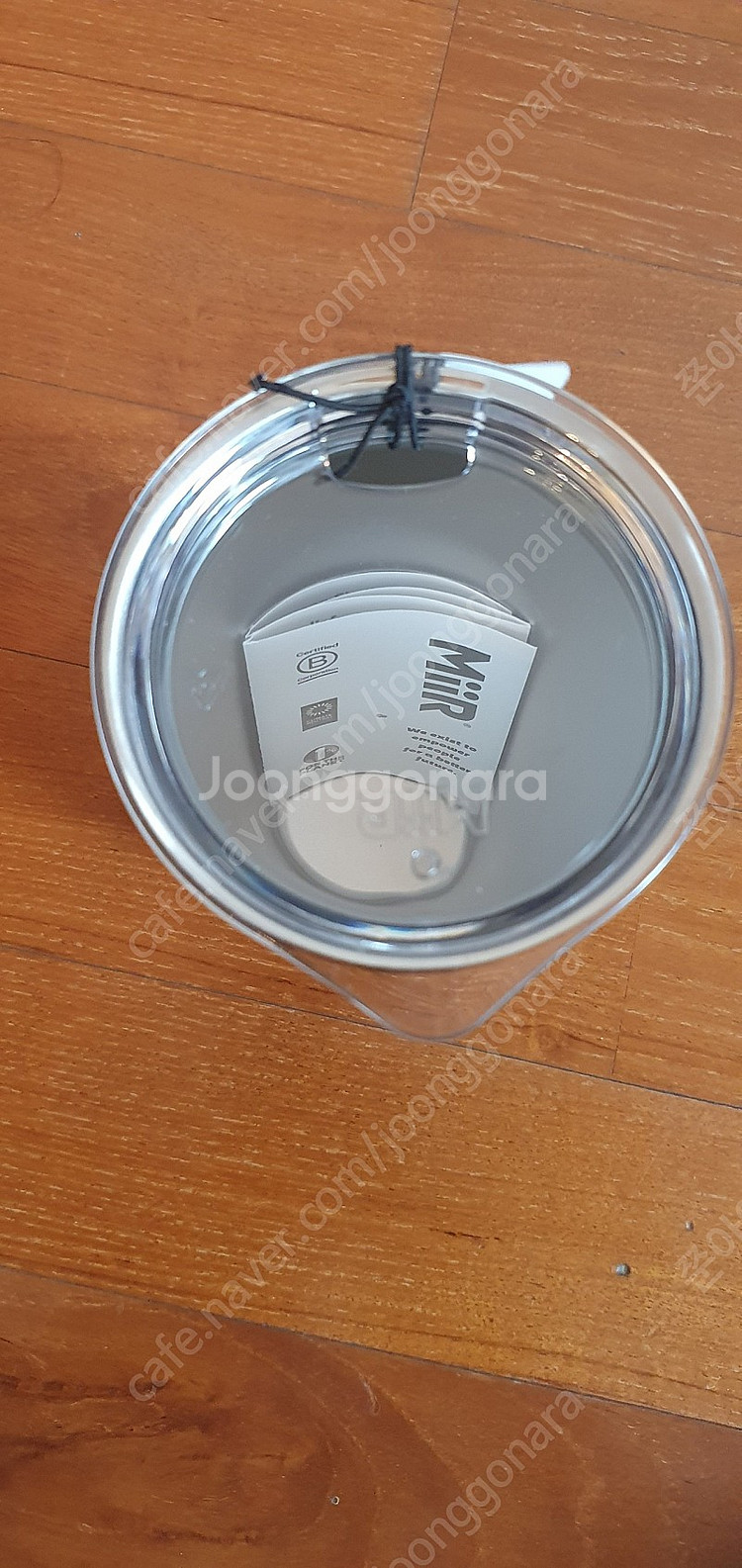 미르텀블러 16 oz 새상품--2