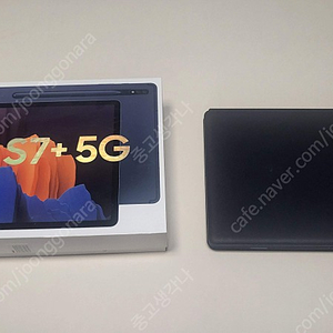 [풀박스] 갤럭시탭 S7+ 플러스 5G 512GB 미스틱 네이비