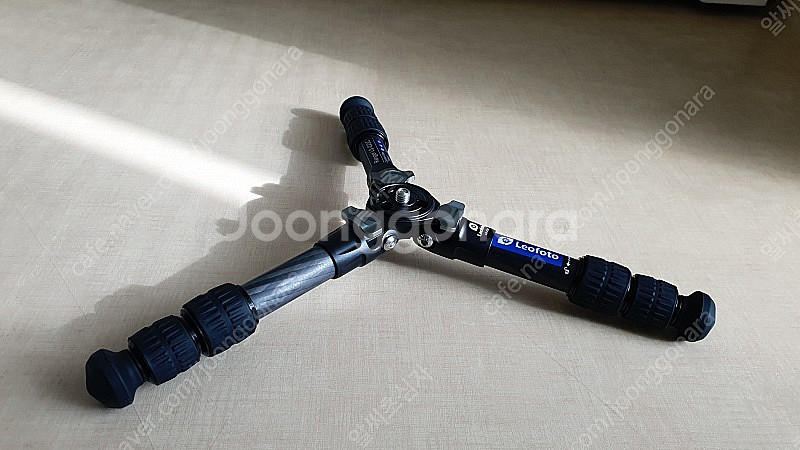 레오포토 10X 카본 미니삼각대 MINI--4