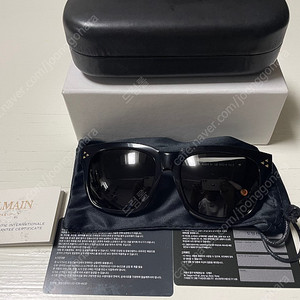 발망 선글라스 BL6018
