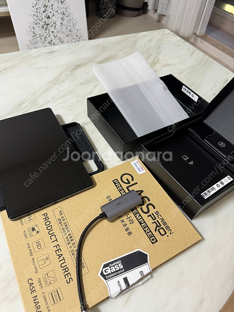 y700 2세대 12g+256g 글로벌롬 팔아요--0