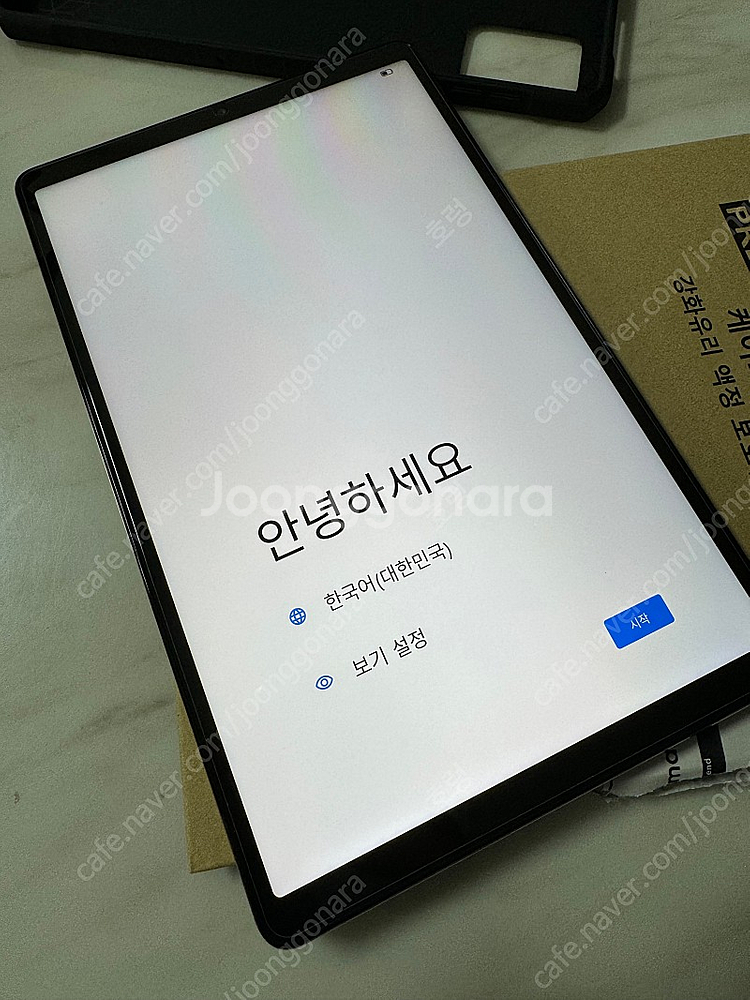 y700 2세대 12g+256g 글로벌롬 팔아요--4