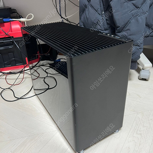 ITX AMD 5600x x570 컴퓨터 팝니다 ( 윈 10 pro 정품 )