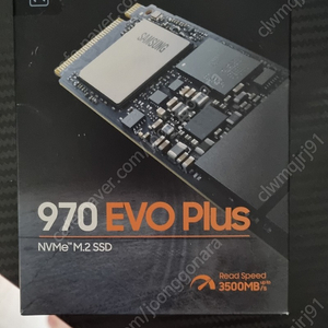 삼성 ssd 979 evo plus 250gb 미개봉