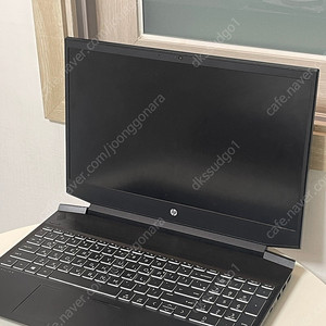 HP 파빌리온 게이밍 노트북 15 EC1057AX