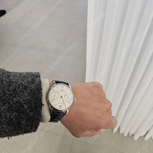 IWC포르투기즈 7데이즈 5001
