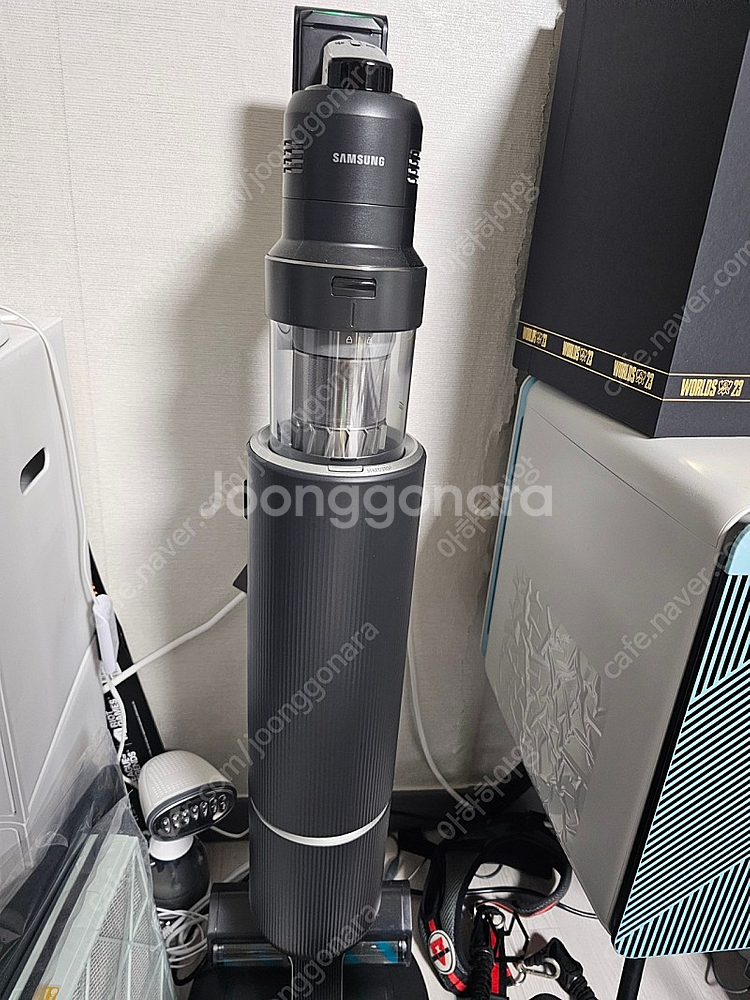 삼성 비스포크 제트 AI 청소기 거의새상품--0