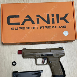 CYBERGUN CANIK TP9 elite