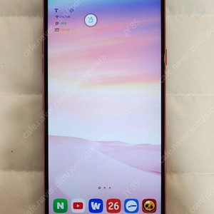 LG G7 라즈베리 로즈 64GB (64GB 메모리카드증정)