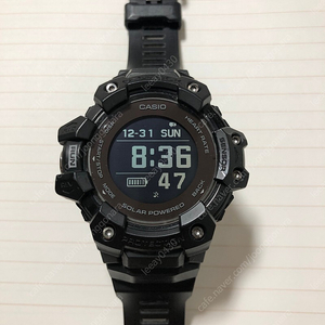 Casio G-Shock GBD-H1000