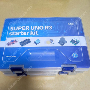 super uno r3 starter kit 각 3.5만원