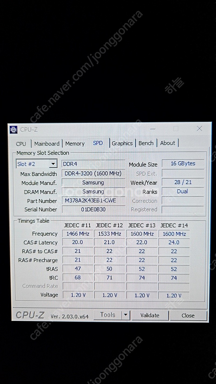 (대전,개인) 5600x 3060ti 게이밍컴퓨터 본체...--6