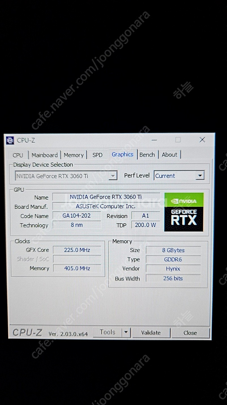 (대전,개인) 5600x 3060ti 게이밍컴퓨터 본체...--7