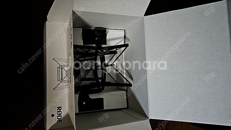 마이크 로데 NT1 KIT 박스풀 초s급--1