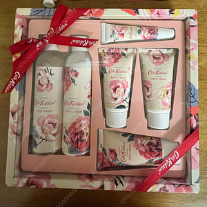 cath kidston 캐스키드슨 선물 세트