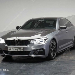 BMW5시리즈 (G30) 520d M 스포츠 (5인승)@중고차@중고차매입@전액할부@저신용자@신불자@소액할부@현금@카드 전부 가능합니다!