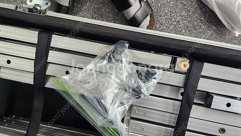윤씨네 이동식 180인치 패스트 폴드스크린 (대형조립폴...--1