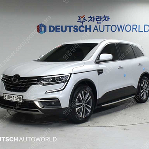 르노코리아(삼성)더뉴QM6 2.0 LPe LE 2WD@중고차@소액할부@전액할부@리스@중고차매입@중고차구매전부가능합니다