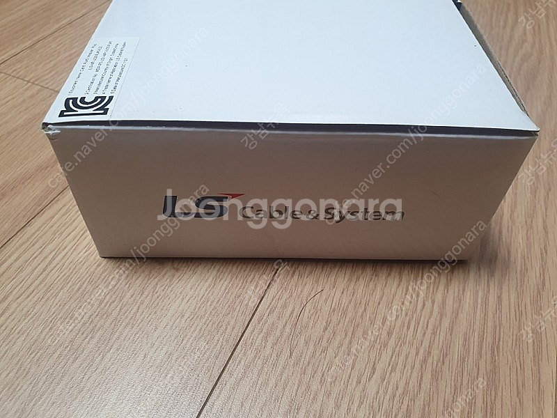 LS산전 관통형 RJ45 Cat6--2